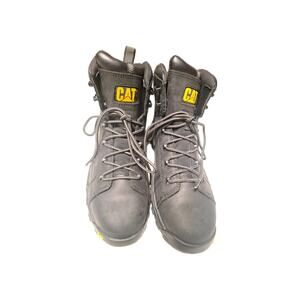 Caterpillar Transform Black Nubuck Leather Boots - Size 12 Caterpillar | Shoes | Caterpillar Transform Black Nubuck  main image 4